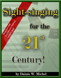 Sight-singing method eBook Cover